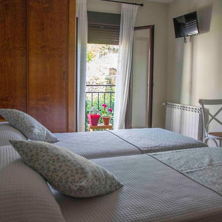 Casa Rural Fuente El Boticario Aldeanueva de la Vera Zewnętrze zdjęcie