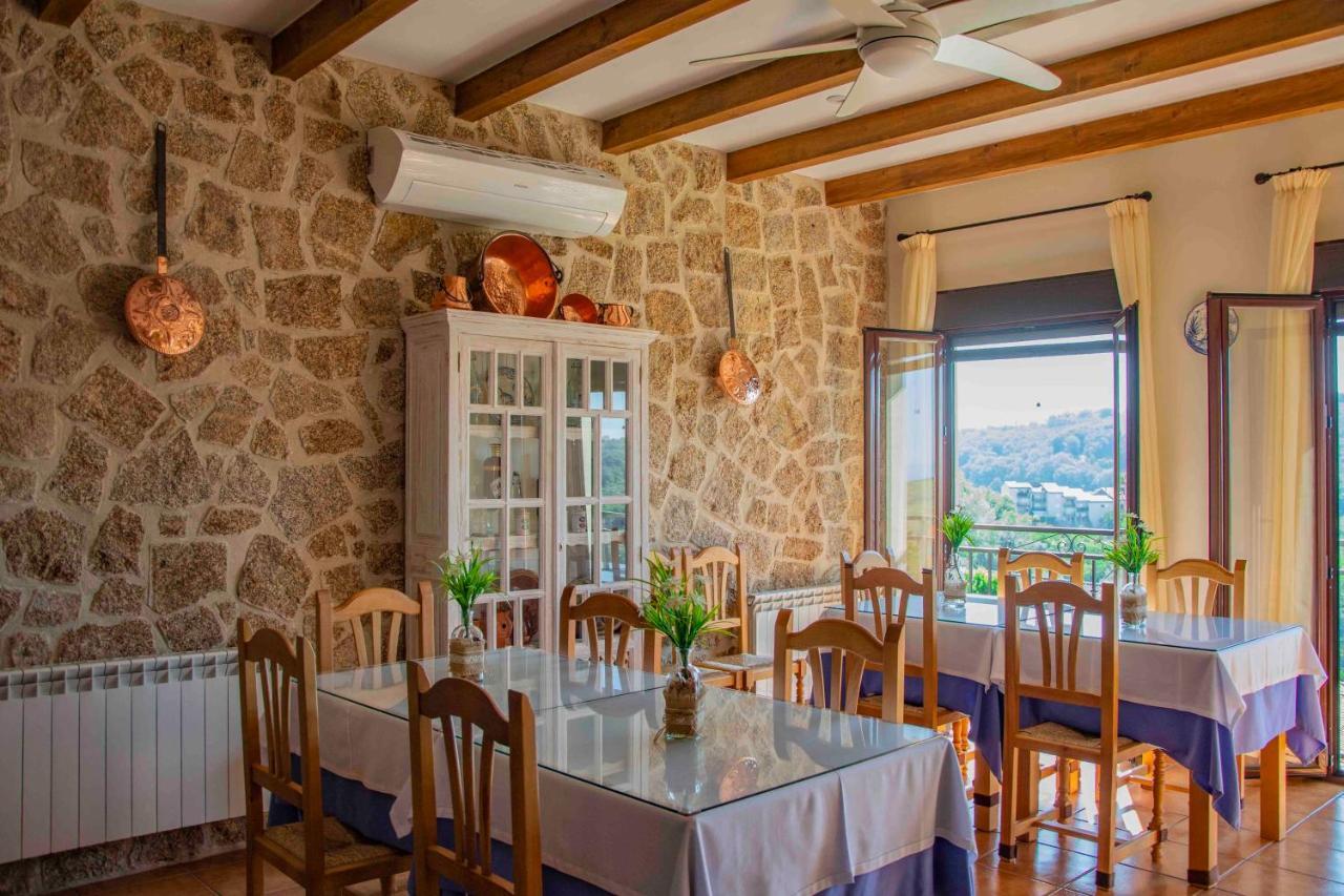 Casa Rural Fuente El Boticario Aldeanueva de la Vera Zewnętrze zdjęcie