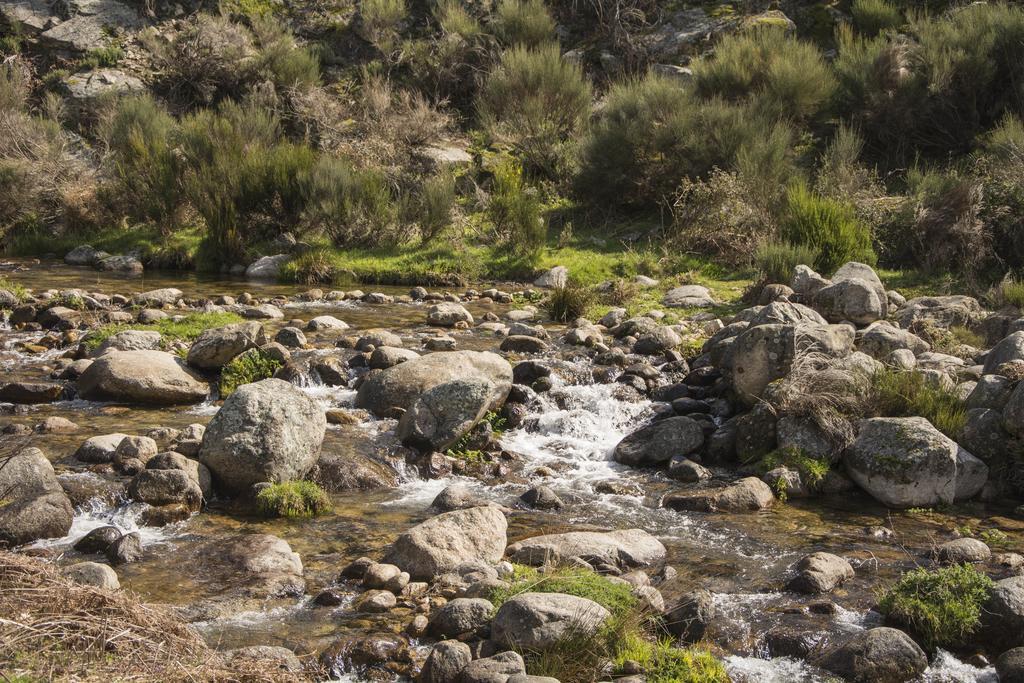 Casa Rural Fuente El Boticario Aldeanueva de la Vera Zewnętrze zdjęcie