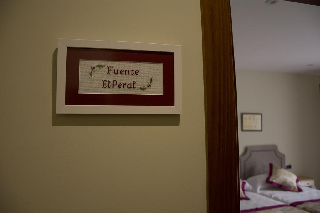 Casa Rural Fuente El Boticario Aldeanueva de la Vera Zewnętrze zdjęcie