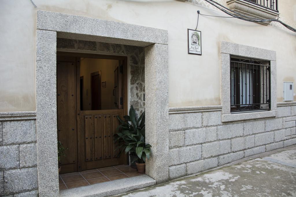 Casa Rural Fuente El Boticario Aldeanueva de la Vera Zewnętrze zdjęcie