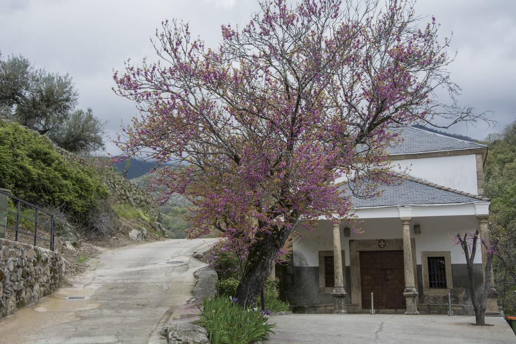 Casa Rural Fuente El Boticario Aldeanueva de la Vera Zewnętrze zdjęcie