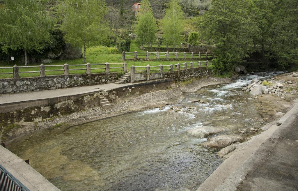 Casa Rural Fuente El Boticario Aldeanueva de la Vera Zewnętrze zdjęcie