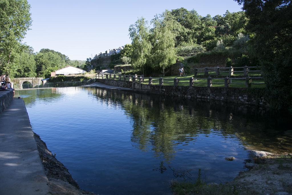 Casa Rural Fuente El Boticario Aldeanueva de la Vera Zewnętrze zdjęcie