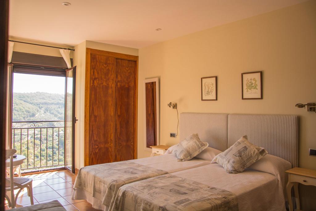 Casa Rural Fuente El Boticario Aldeanueva de la Vera Zewnętrze zdjęcie
