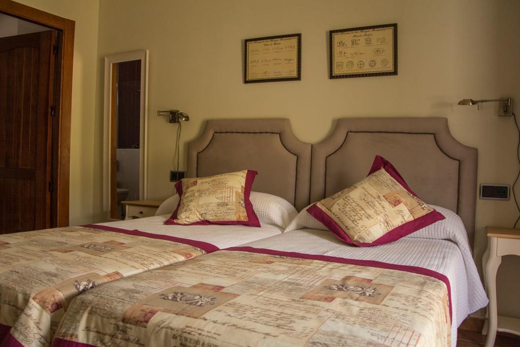 Casa Rural Fuente El Boticario Aldeanueva de la Vera Zewnętrze zdjęcie