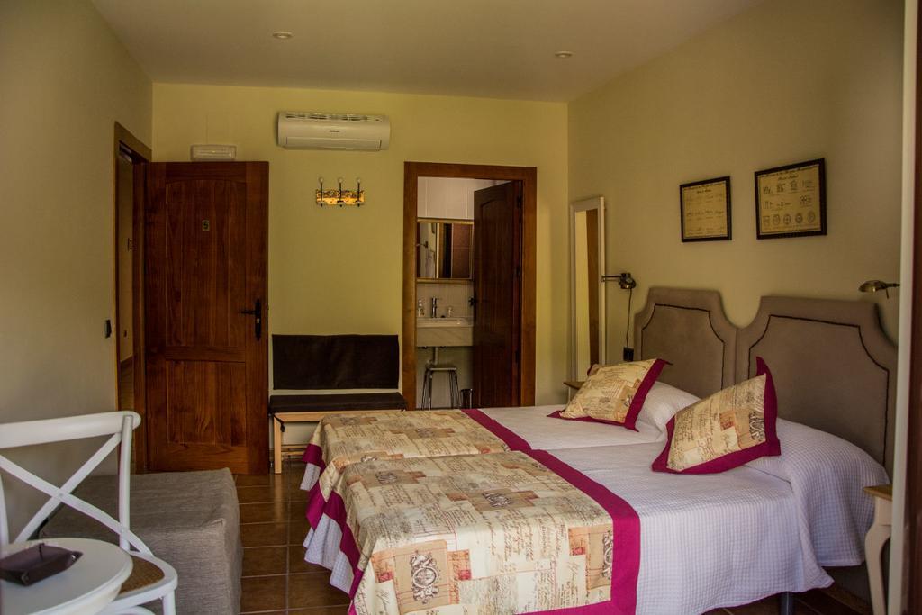 Casa Rural Fuente El Boticario Aldeanueva de la Vera Zewnętrze zdjęcie