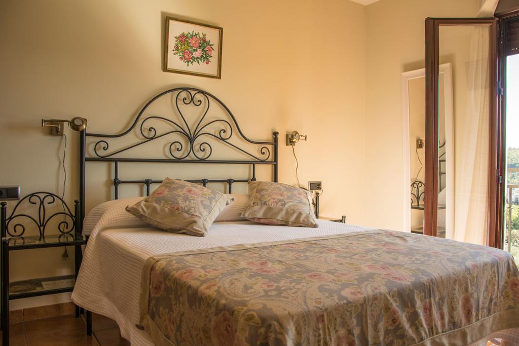Casa Rural Fuente El Boticario Aldeanueva de la Vera Zewnętrze zdjęcie