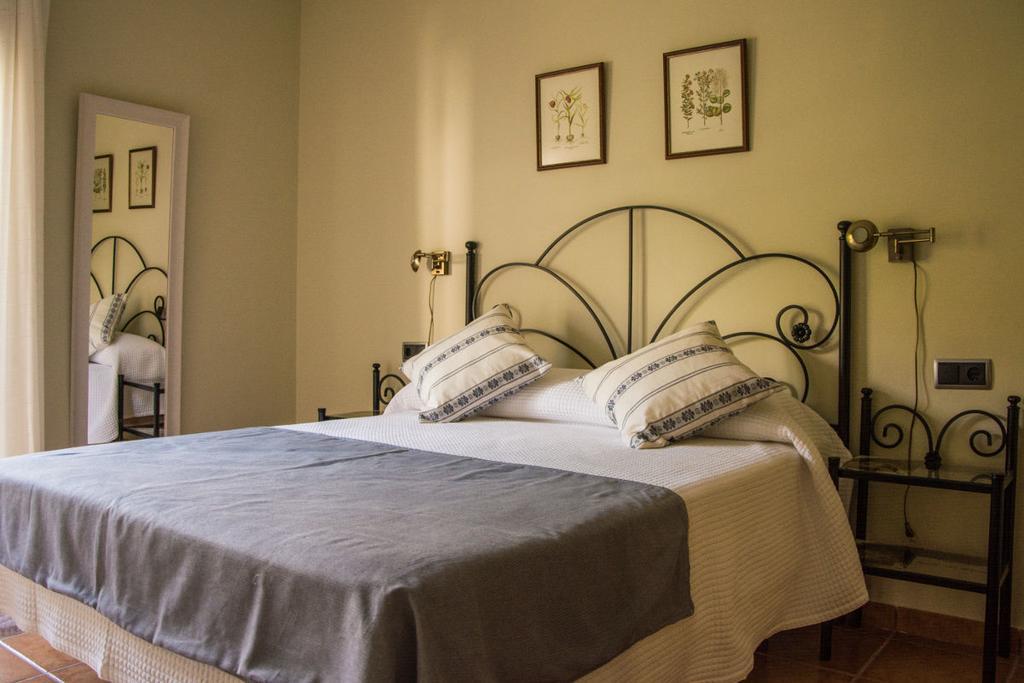 Casa Rural Fuente El Boticario Aldeanueva de la Vera Zewnętrze zdjęcie