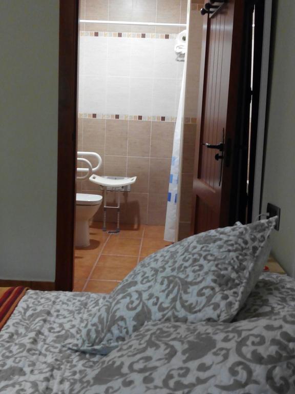 Casa Rural Fuente El Boticario Aldeanueva de la Vera Zewnętrze zdjęcie