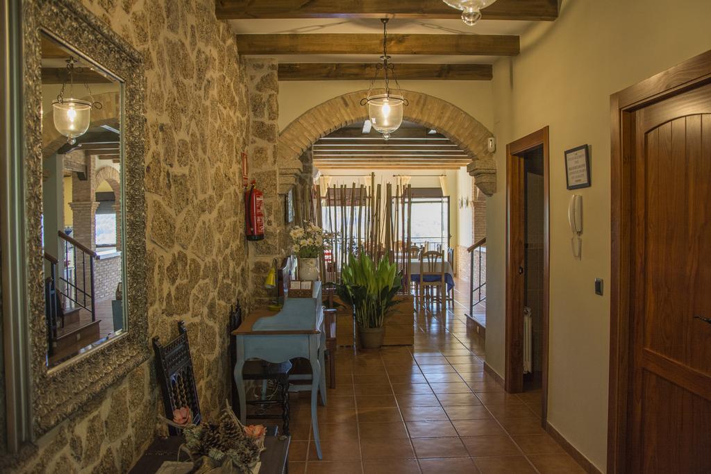 Casa Rural Fuente El Boticario Aldeanueva de la Vera Zewnętrze zdjęcie
