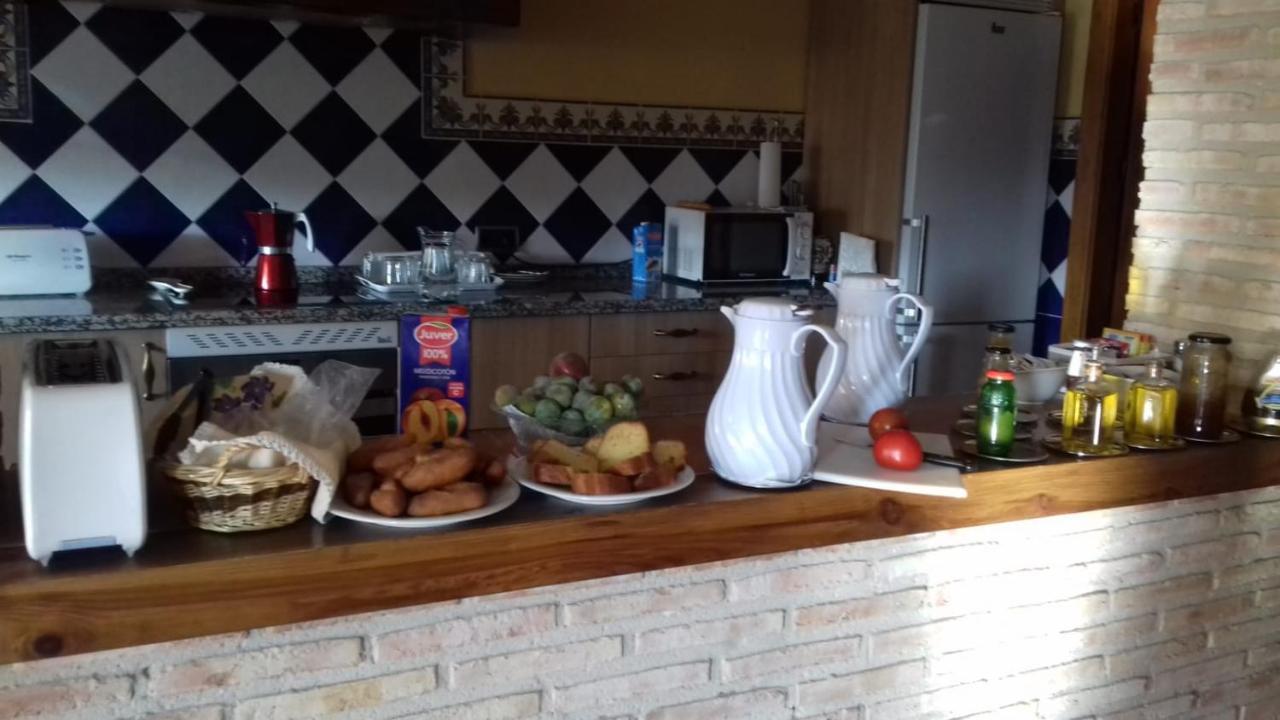 Casa Rural Fuente El Boticario Aldeanueva de la Vera Zewnętrze zdjęcie